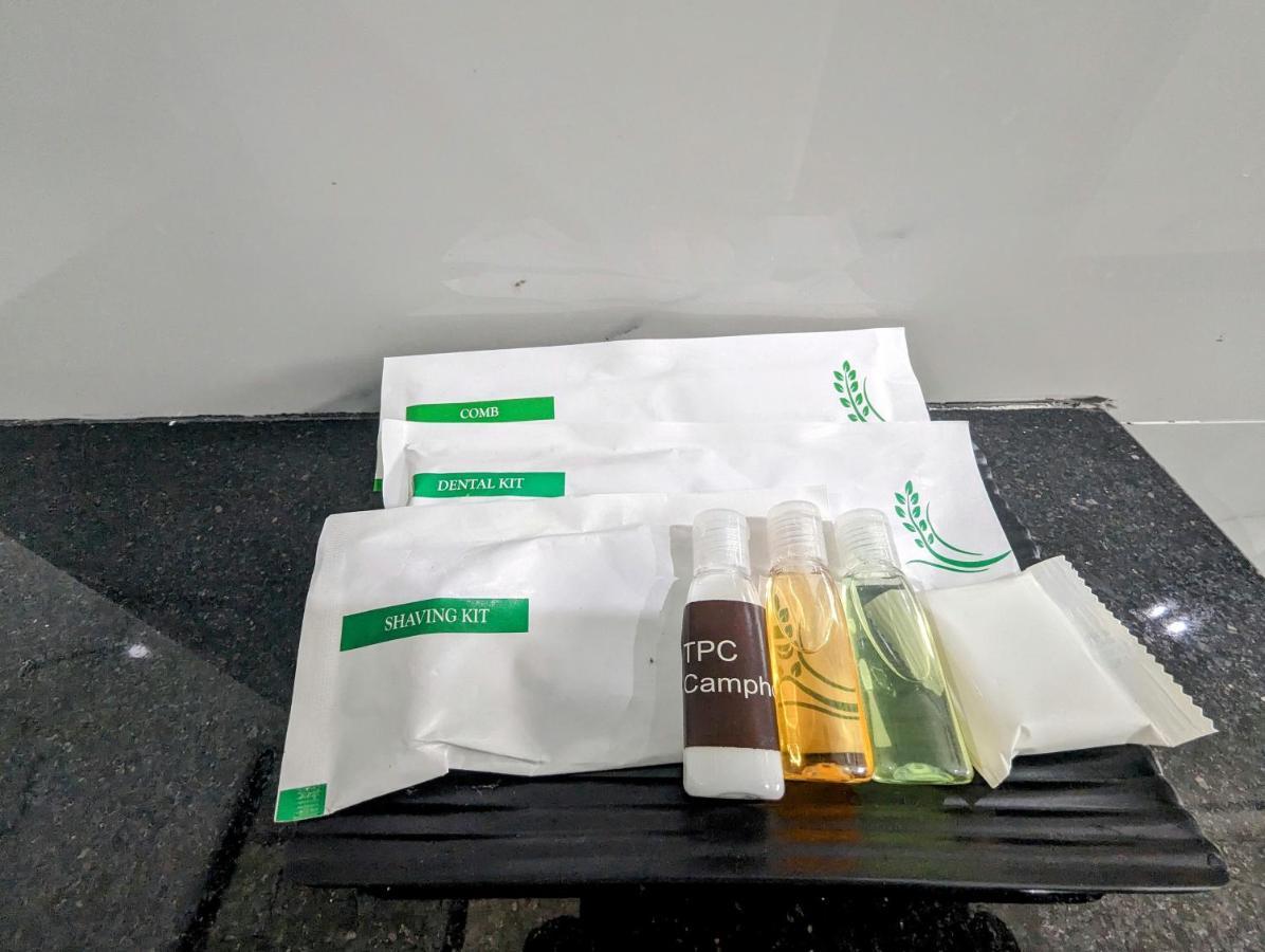 Tpc Camphor Ξενοδοχείο Tiruchirappalli Εξωτερικό φωτογραφία