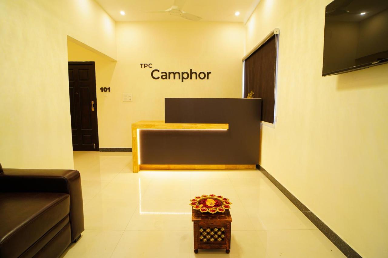 Tpc Camphor Ξενοδοχείο Tiruchirappalli Εξωτερικό φωτογραφία