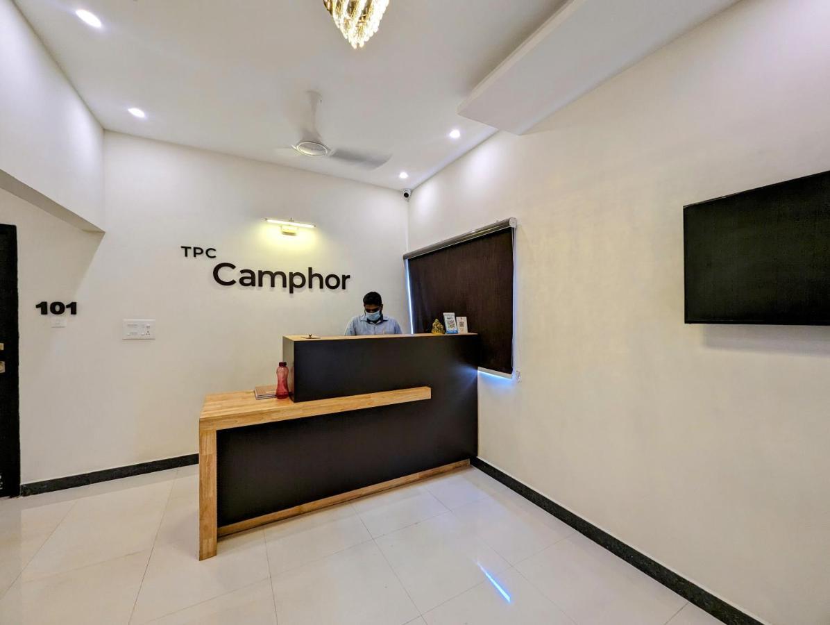 Tpc Camphor Ξενοδοχείο Tiruchirappalli Εξωτερικό φωτογραφία