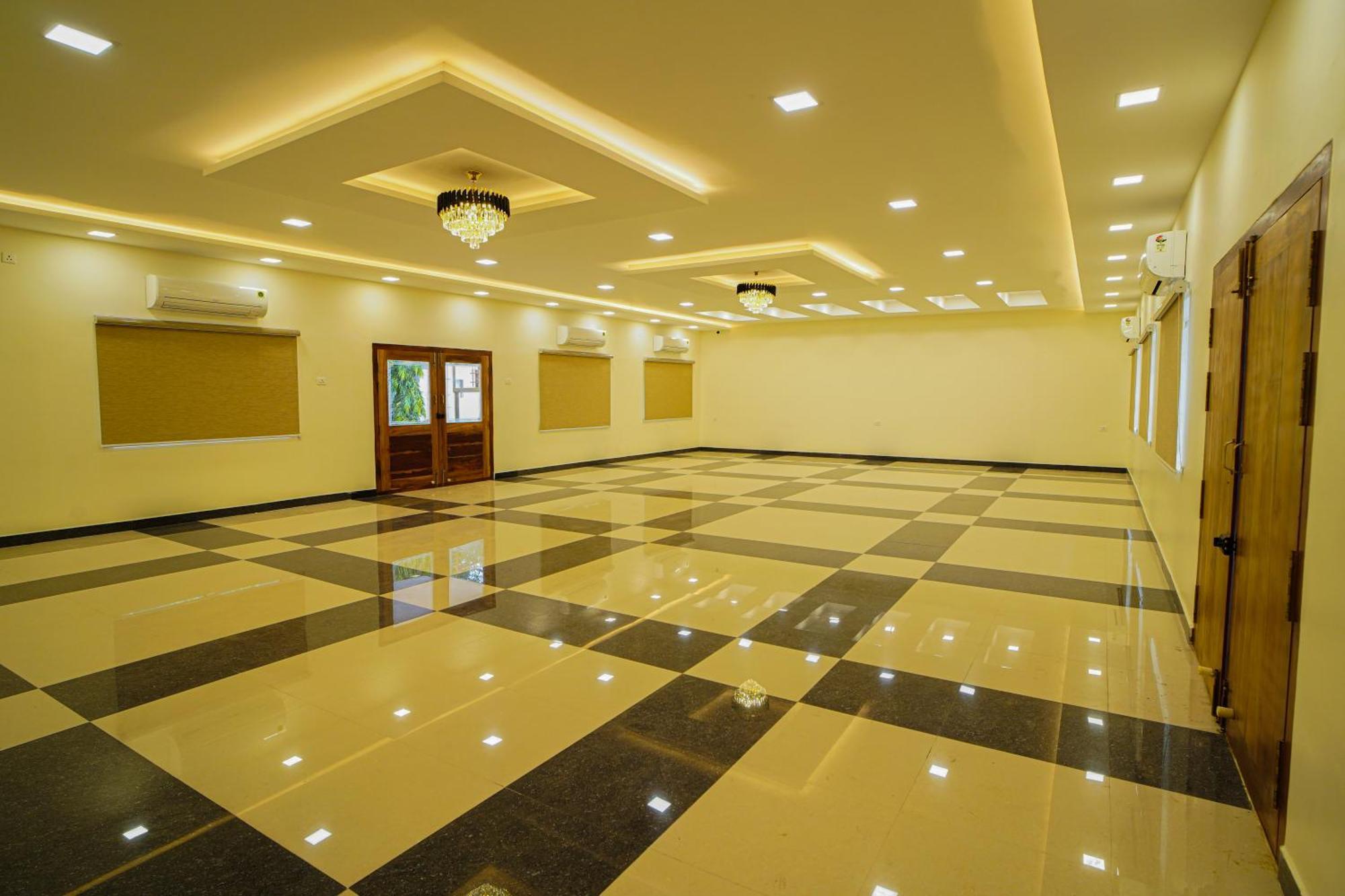 Tpc Camphor Ξενοδοχείο Tiruchirappalli Εξωτερικό φωτογραφία