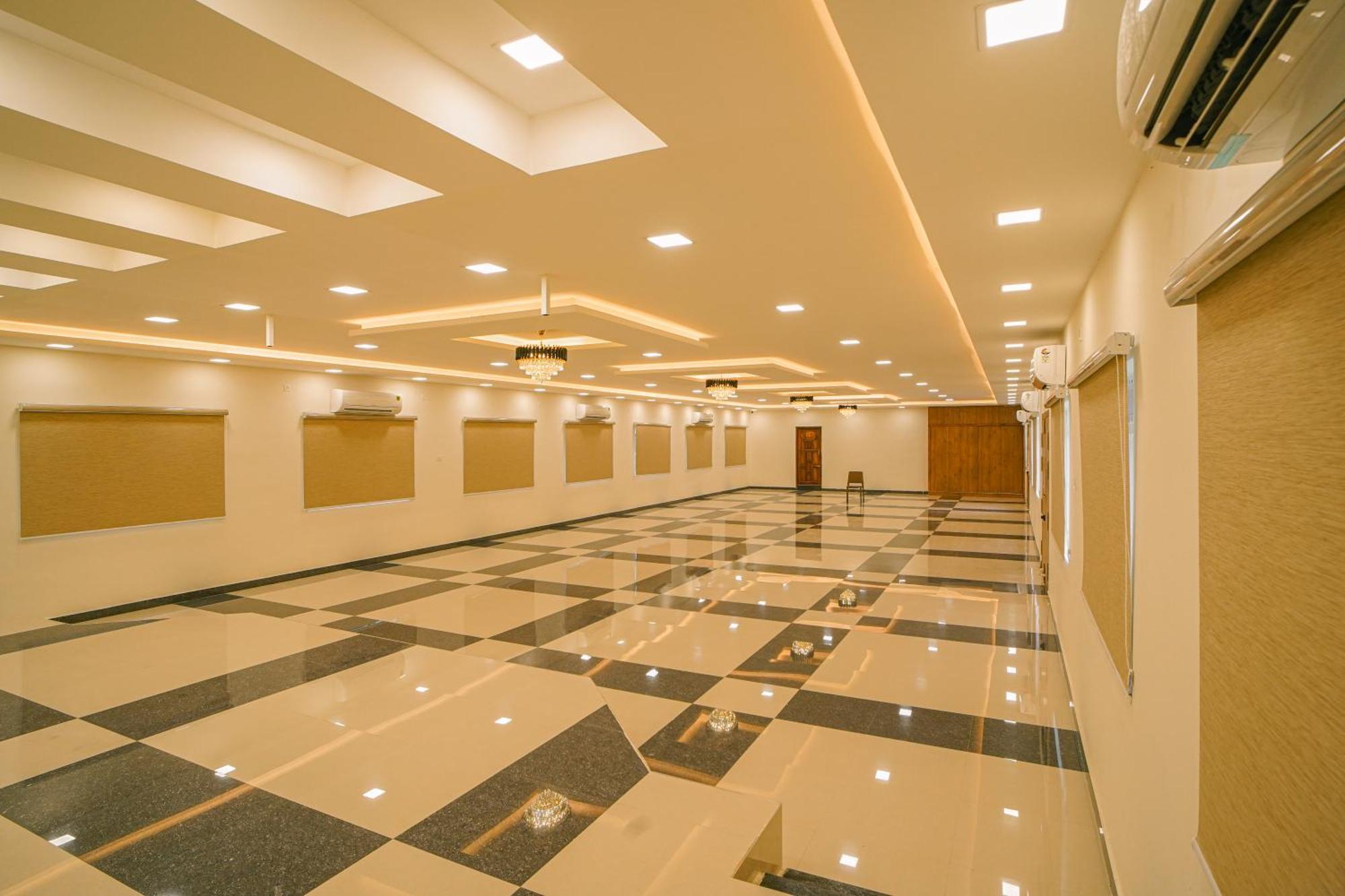 Tpc Camphor Ξενοδοχείο Tiruchirappalli Εξωτερικό φωτογραφία