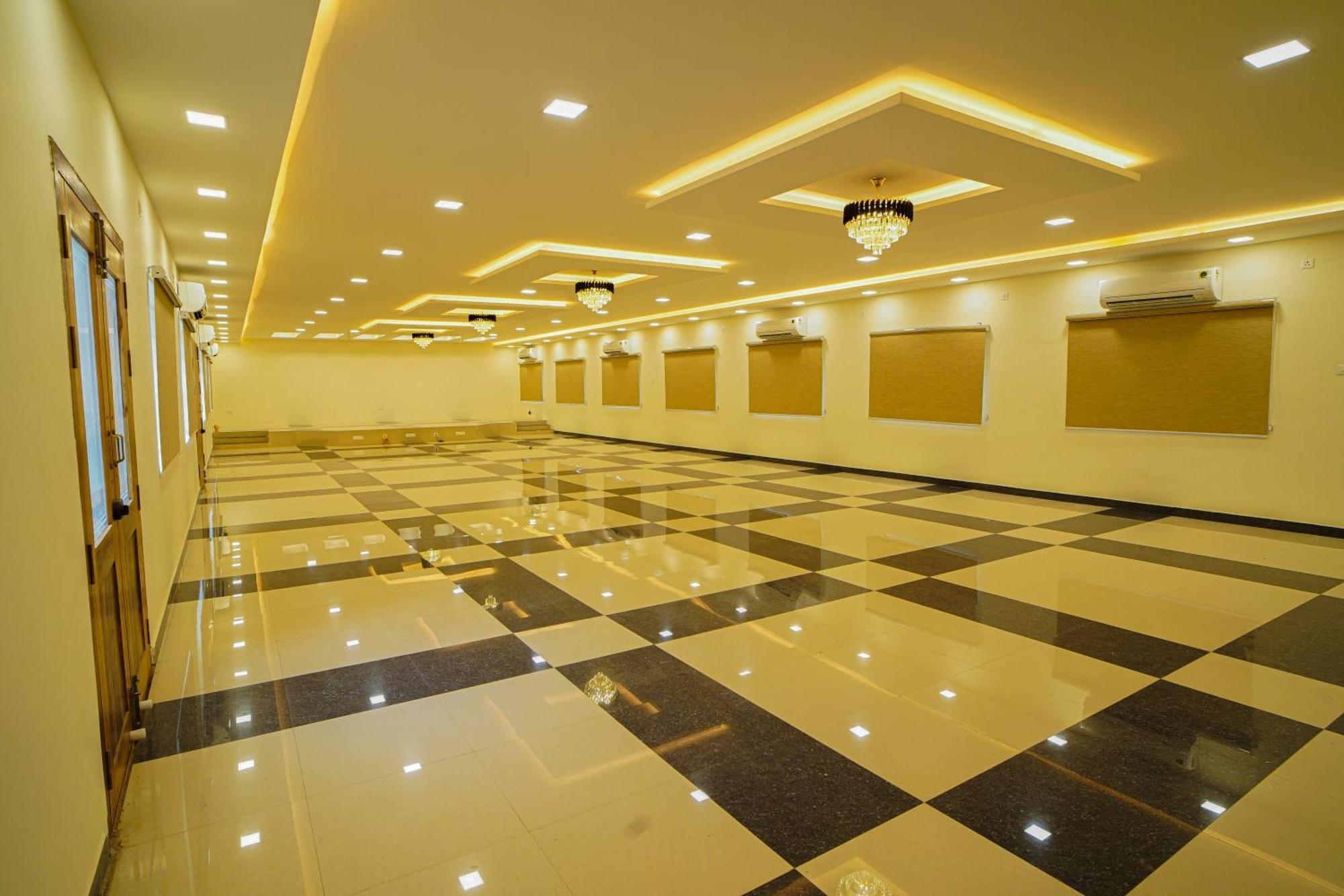 Tpc Camphor Ξενοδοχείο Tiruchirappalli Εξωτερικό φωτογραφία