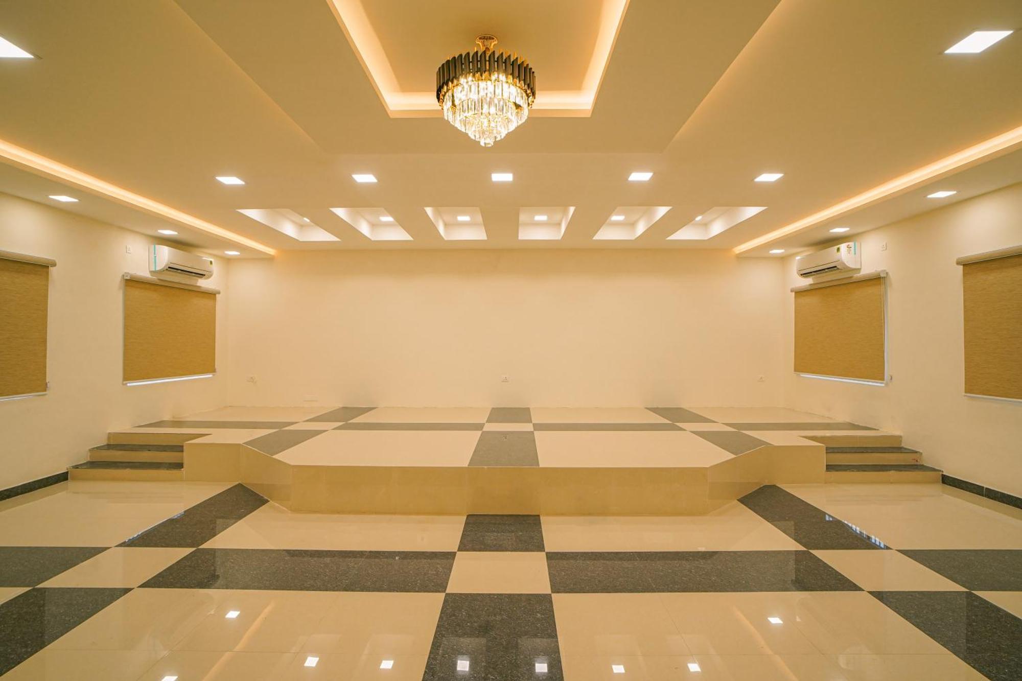 Tpc Camphor Ξενοδοχείο Tiruchirappalli Εξωτερικό φωτογραφία