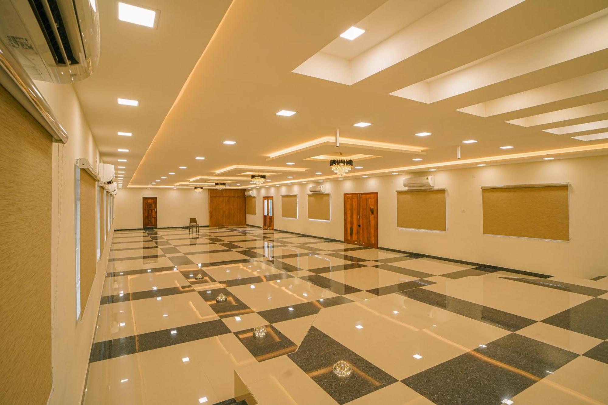 Tpc Camphor Ξενοδοχείο Tiruchirappalli Εξωτερικό φωτογραφία