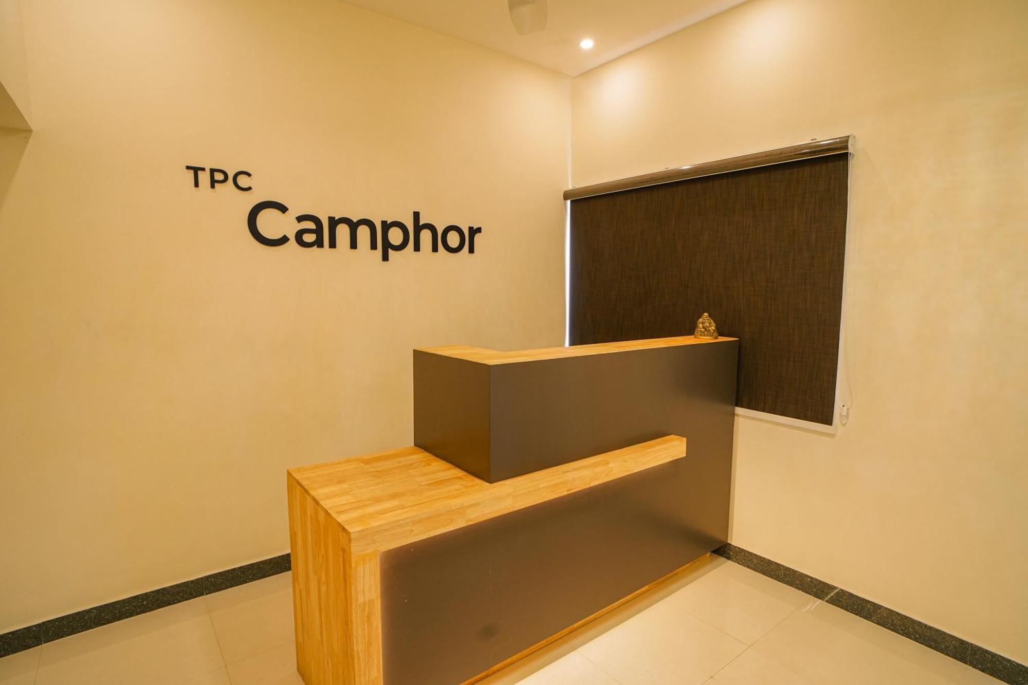 Tpc Camphor Ξενοδοχείο Tiruchirappalli Εξωτερικό φωτογραφία