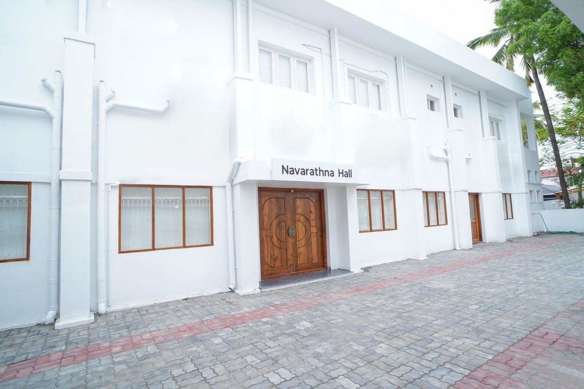 Tpc Camphor Ξενοδοχείο Tiruchirappalli Εξωτερικό φωτογραφία