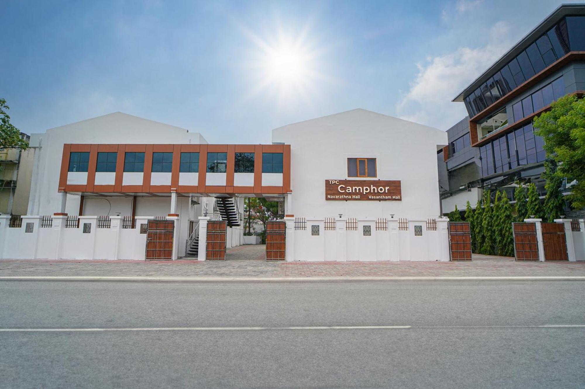 Tpc Camphor Ξενοδοχείο Tiruchirappalli Εξωτερικό φωτογραφία