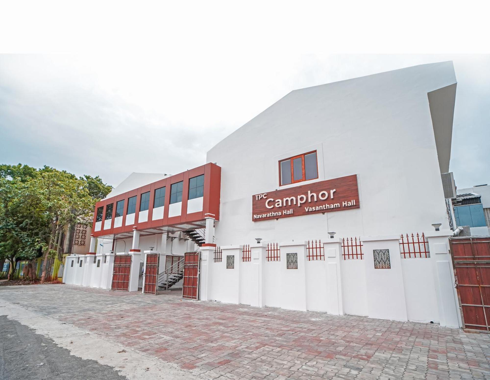Tpc Camphor Ξενοδοχείο Tiruchirappalli Εξωτερικό φωτογραφία